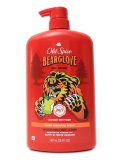 OLD SPICE BODY WASH BEARGLOVE 33.4oz/987ml