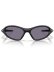 画像2: 【送料無料】OAKLEY PORTAL JACKET MATTE BLACK/PRIZM GREY (2)