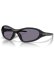 画像1: 【送料無料】OAKLEY PORTAL JACKET MATTE BLACK/PRIZM GREY (1)
