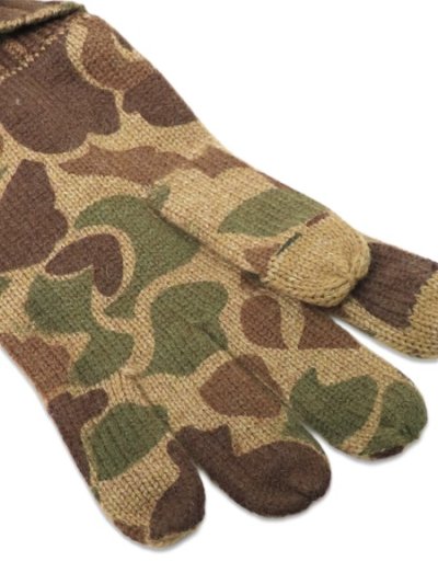 画像4: 【送料無料】POLO RALPH LAUREN PRINTED CAMO TOUCH GLOVE KHAKI CAMO