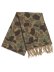 画像1: 【送料無料】POLO RALPH LAUREN CAMO PATTERN WOVEN SCARF KHAKI CAMO (1)