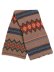 画像2: 【送料無料】POLO RALPH LAUREN TEXTURED GEO SCARF NATURAL MULTI (2)