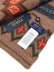 画像4: 【送料無料】POLO RALPH LAUREN TEXTURED GEO SCARF NATURAL MULTI (4)