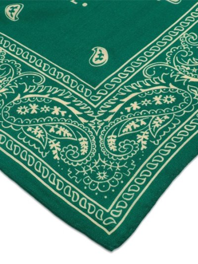 画像3: 【送料無料】POLO RALPH LAUREN SPORTSMAN BANDANA GREEN MULTI