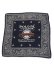 画像1: 【送料無料】POLO RALPH LAUREN SPORTSMAN BANDANA NAVY MULTI (1)