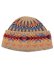 画像1: 【送料無料】POLO RALPH LAUREN GEO RIB BEANIE TAN MULTI (1)
