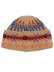 画像2: 【送料無料】POLO RALPH LAUREN GEO RIB BEANIE TAN MULTI (2)