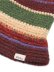 画像3: 【送料無料】POLO RALPH LAUREN CROCHET STRIPEBUCKET HAT BROWN MULTI (3)