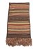 画像3: 【送料無料】POLO RALPH LAUREN TEXTURAL STRIPE SCARF BROWN MULTI (3)
