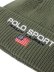 画像3: 【送料無料】POLO RALPH LAUREN POLO SPORT BEANIE CRUISE OLIVE (3)