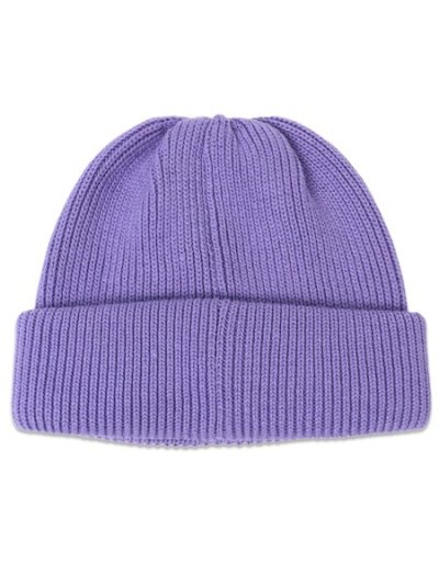 画像2: 【送料無料】POLO RALPH LAUREN POLO SPORT BEANIE PURPLE LILAC