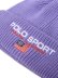 画像3: 【送料無料】POLO RALPH LAUREN POLO SPORT BEANIE PURPLE LILAC (3)