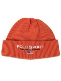 【送料無料】POLO RALPH LAUREN POLO SPORT BEANIE SOLAR SKY