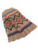 画像2: 【送料無料】POLO RALPH LAUREN FAIRISLE FINGERLESS GLOVE NATURAL MULTI (2)