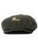 画像3: 【送料無料】POLO RALPH LAUREN EMBROIDERED CORDUROY DRIVER CAP CRUISE OLIVE (3)