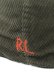 画像6: 【送料無料】POLO RALPH LAUREN EMBROIDERED CORDUROY DRIVER CAP CRUISE OLIVE (6)