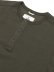 画像3: 【送料無料】REIGNING CHAMP LIGHTWEIGHT WAFFLE STANDARD HENLEY DARK OLIVE (3)