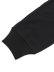 画像7: 【送料無料】REIGNING CHAMP MIDWEIGHT TERRY STANDARD BUTTON MOCKNECK BLACK (7)