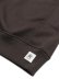画像5: 【送料無料】REIGNING CHAMP MIDWEIGHT TERRY STANDARD BUTTON MOCKNECK COFFEE (5)
