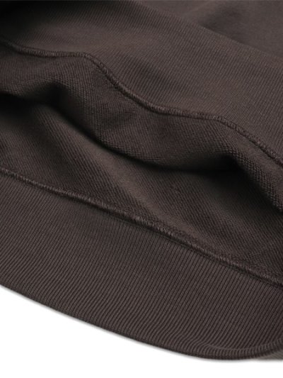 画像6: 【送料無料】REIGNING CHAMP MIDWEIGHT TERRY STANDARD BUTTON MOCKNECK COFFEE