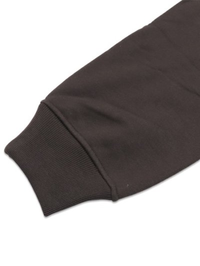画像7: 【送料無料】REIGNING CHAMP MIDWEIGHT TERRY STANDARD BUTTON MOCKNECK COFFEE