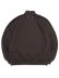 画像2: 【送料無料】REIGNING CHAMP MIDWEIGHT TERRY STANDARD BUTTON MOCKNECK COFFEE (2)