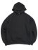 画像1: 【送料無料】REIGNING CHAMP DUAL FLEECE STANDARD HOODIE BLACK (1)