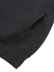 画像4: 【送料無料】REIGNING CHAMP DUAL FLEECE STANDARD HOODIE BLACK (4)