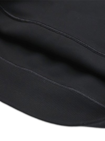 画像5: 【送料無料】REIGNING CHAMP DUAL FLEECE STANDARD HOODIE BLACK