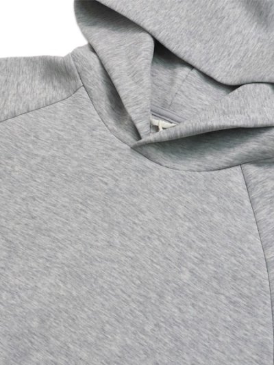 画像3: 【送料無料】REIGNING CHAMP DUAL FLEECE STANDARD HOODIE HEATHER GREY