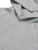 画像3: 【送料無料】REIGNING CHAMP DUAL FLEECE STANDARD HOODIE HEATHER GREY (3)