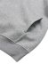 画像4: 【送料無料】REIGNING CHAMP DUAL FLEECE STANDARD HOODIE HEATHER GREY (4)