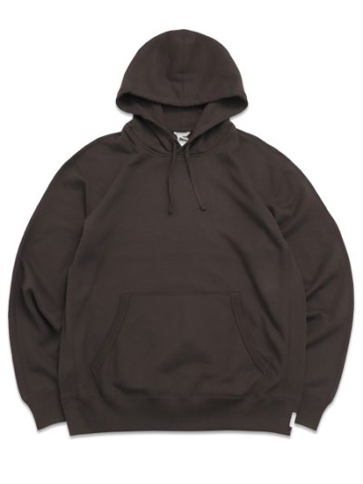 画像1: 【送料無料】REIGNING CHAMP MIDWEIGHT TERRY STANDARD HOODIE COFFEE