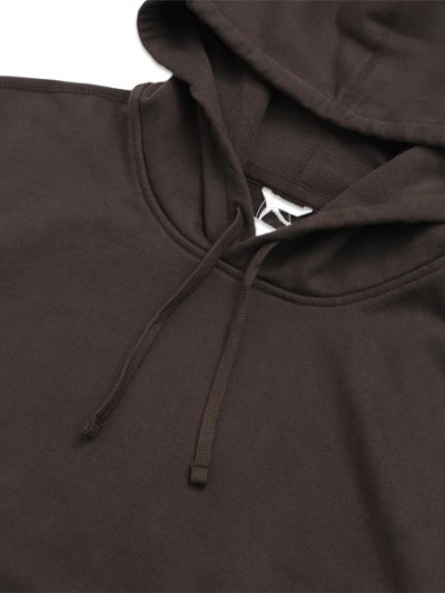 画像3: 【送料無料】REIGNING CHAMP MIDWEIGHT TERRY STANDARD HOODIE COFFEE