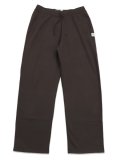 【送料無料】REIGNING CHAMP MIDWEIGHT TERRY RELAXED SWEATPANT COFFEE