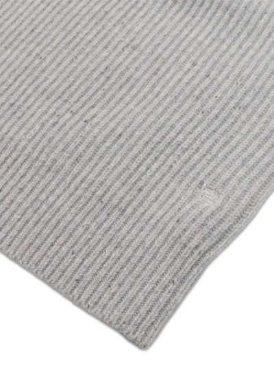 画像4: 【送料無料】REIGNING CHAMP MERINO KENNY CREWNECK NEP HEATHER GREY