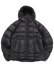 画像1: 【送料無料】C.P.COMPANY D.D. SHELL HOODED DOWN JACKET BLACK (1)