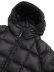 画像3: 【送料無料】C.P.COMPANY D.D. SHELL HOODED DOWN JACKET BLACK (3)