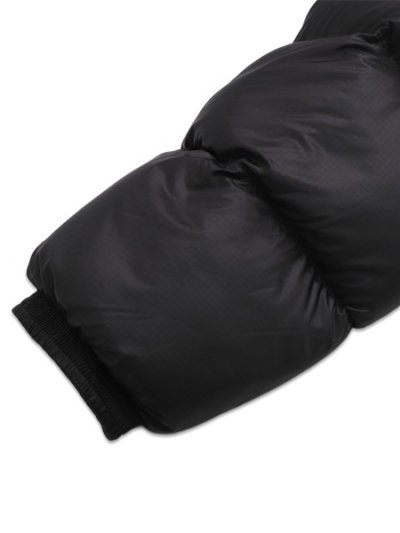 画像9: 【送料無料】C.P.COMPANY D.D. SHELL HOODED DOWN JACKET BLACK