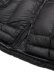 画像5: 【送料無料】C.P.COMPANY D.D. SHELL HOODED DOWN JACKET BLACK (5)