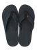 画像1: 【送料無料】RAINBOW SANDALS RSM301ALTSPL-PBLK SINGLE LAYER PREMIER LEATHER PREMIER BLACK (1)