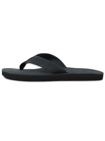 画像3: 【送料無料】RAINBOW SANDALS RSM301ALTSPL-PBLK SINGLE LAYER PREMIER LEATHER PREMIER BLACK