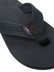 画像5: 【送料無料】RAINBOW SANDALS RSM301ALTSPL-PBLK SINGLE LAYER PREMIER LEATHER PREMIER BLACK (5)