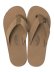 画像1: 【送料無料】RAINBOW SANDALS RSM301ALTSPL-DKBR SINGLE LAYER PREMIER LEATHER DARK BROWN (1)