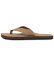 画像3: 【送料無料】RAINBOW SANDALS RSM301ALTSPL-DKBR SINGLE LAYER PREMIER LEATHER DARK BROWN (3)