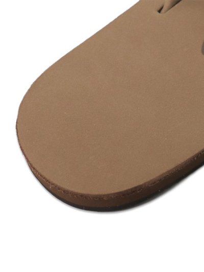 画像6: 【送料無料】RAINBOW SANDALS RSM301ALTSPL-DKBR SINGLE LAYER PREMIER LEATHER DARK BROWN
