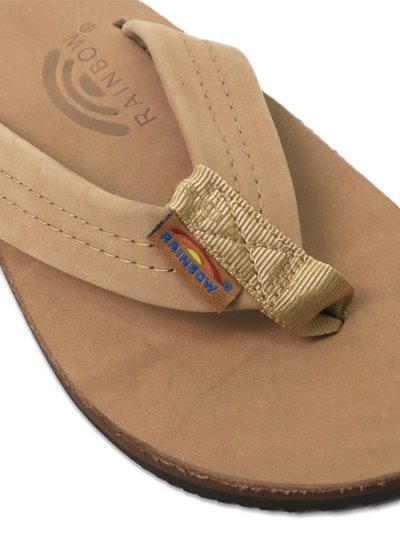 画像5: 【送料無料】RAINBOW SANDALS RSM301ALTSPL-SRBR SINGLE LAYER PREMIER LEATHER SIERRA BROWN 