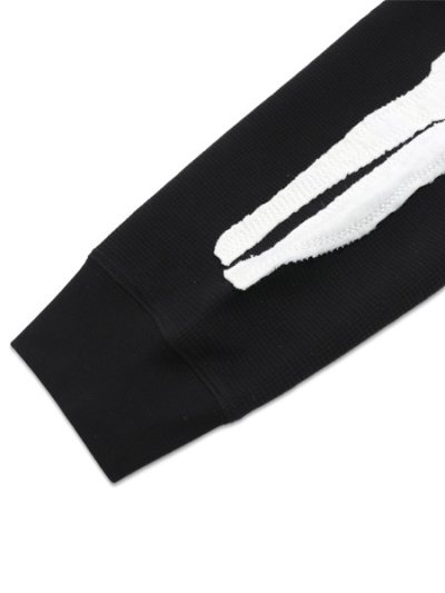 画像5: 【送料無料】VANSON THERMAL L/S TEE WHITE BONE PATCH