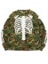 画像1: 【送料無料】VANSON THERMAL L/S TEE WHITE BONE PATCH (1)