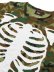 画像3: 【送料無料】VANSON THERMAL L/S TEE WHITE BONE PATCH (3)